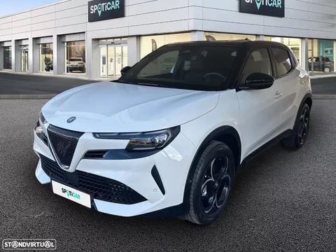 Alfa Romeo Junior
