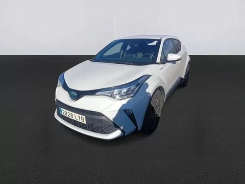 TOYOTA C-HR C-HR 180H Advance
