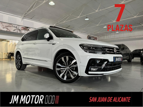 VOLKSWAGEN Tiguan Tiguan 1.5 TSI R-Line DSG 110kW