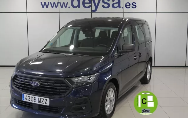 FORD Tourneo Connect 2.0 Ecoblue 75kW Trend