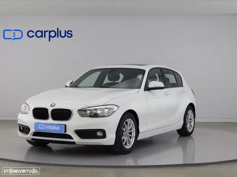 BMW 116 d EfficientDynamics