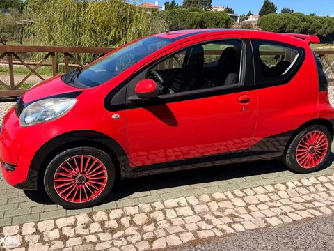 Citroën C1 1.0 Style