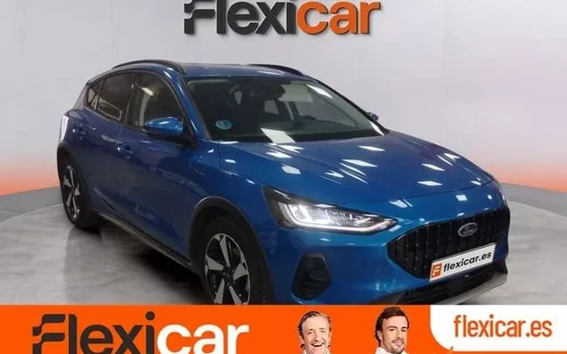 FORD Focus 1.0 Ecob. MHEV 114kW Active Des. SIP AT