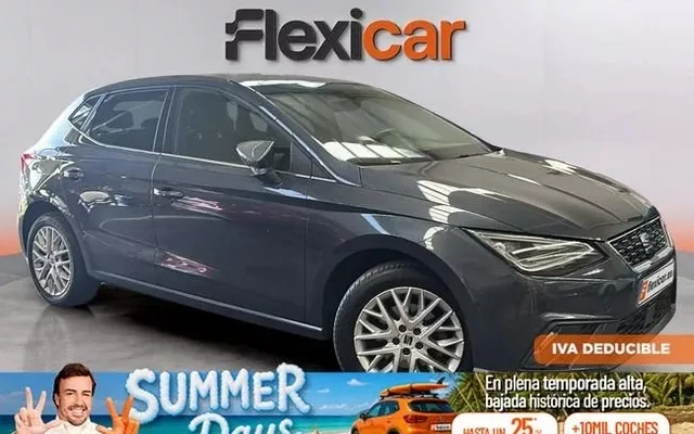 SEAT Ibiza 1.0 TSI 85kW Special Edition Xcellence