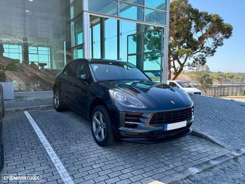 Porsche Macan 2.0T
