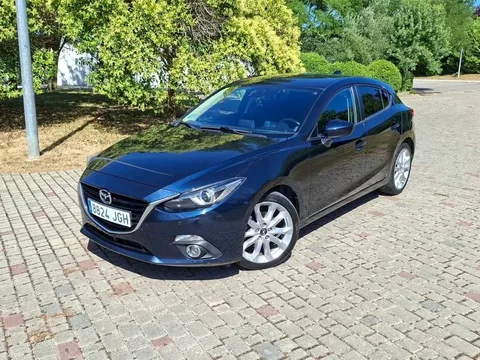 MAZDA Mazda3 Mazda3 2.2 Luxury