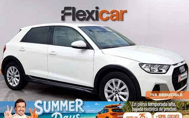 AUDI A1 allstreet 30 TFSI 81kW (110CV)