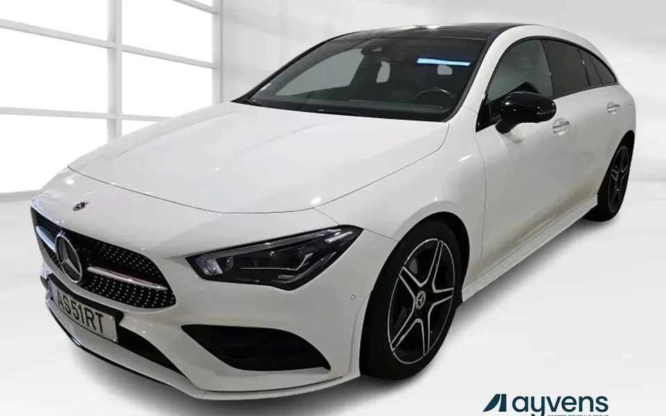 Mercedes-Benz CLA 180 d Shooting Brake AMG Line Aut.