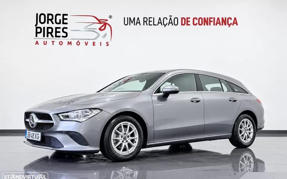 Mercedes-Benz CLA 180 d Shooting Brake Progressive Aut.