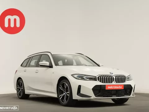 BMW 330 e Pack Desportivo M Auto