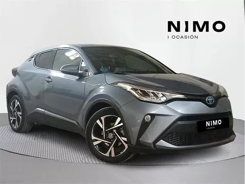 TOYOTA C-HR C-HR 125H Advance