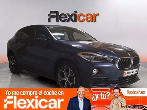 BMW X2 X2 sDrive 18dA
