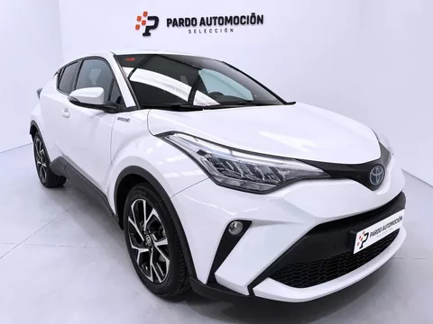 TOYOTA C-HR C-HR 180H Advance