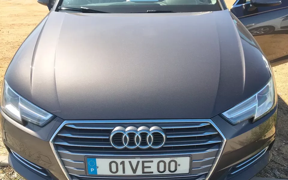 Audi A4 2.0 TDI ultra
