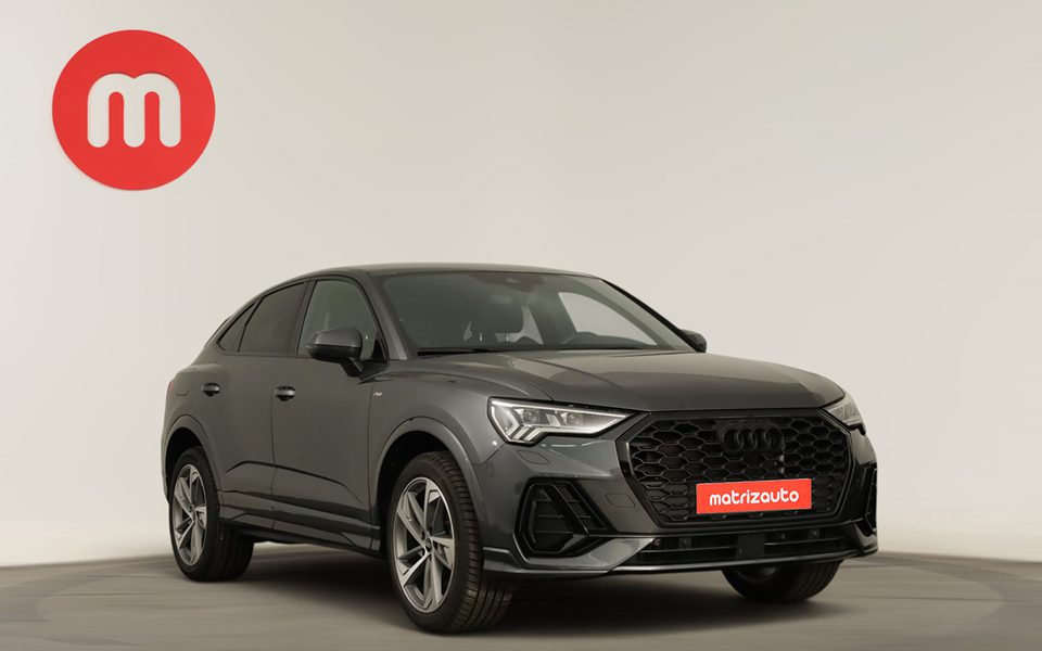 Audi Q3 Sportback