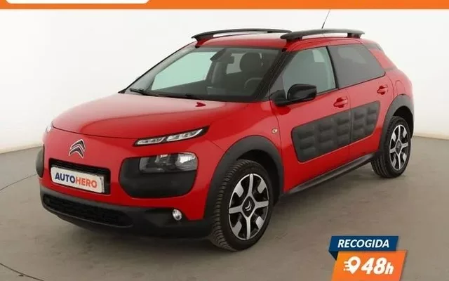 CITROEN C4 Cactus C4 Cactus 1.6 BlueHDi S&S Feel 100