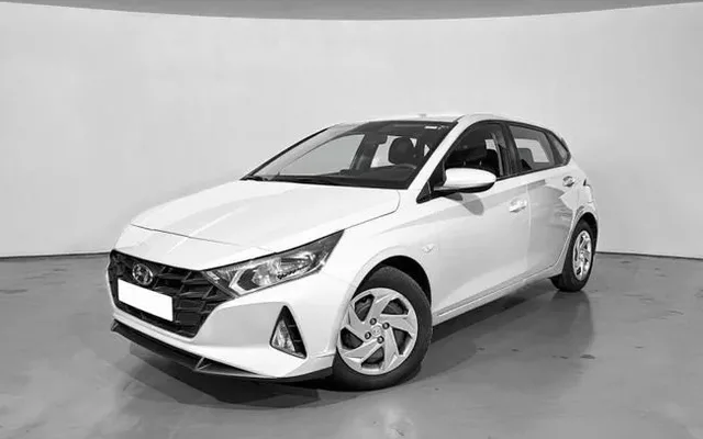 HYUNDAI i20 Nuevo 1.2 MPI 62 kW (84 CV) MT5 2WD Sense