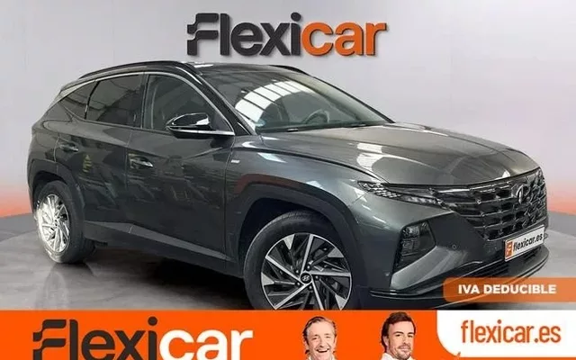 HYUNDAI Tucson 1.6 CRDI 100kW (136CV) 48V Maxx