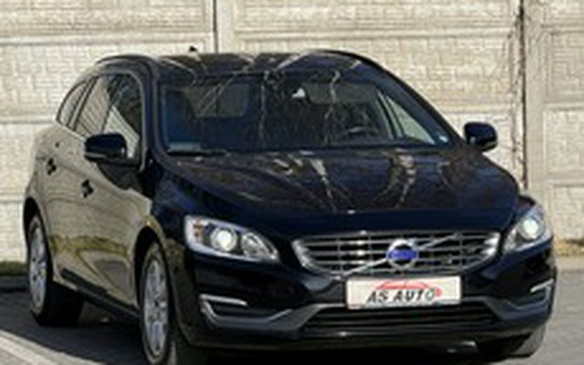 Volvo V60 I 2.0dm³ 181KM