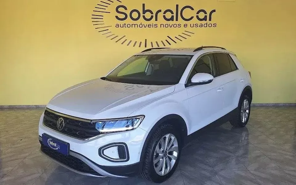 VW T-Roc 1.0 TSI Style