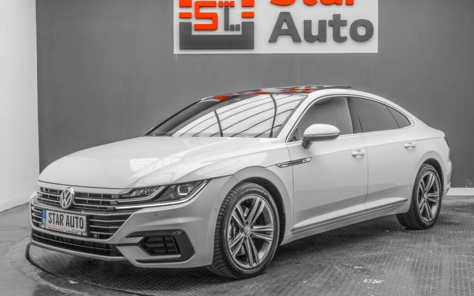 Volkswagen Arteon, 2021, 240 CP, 140.000 KM, Automata