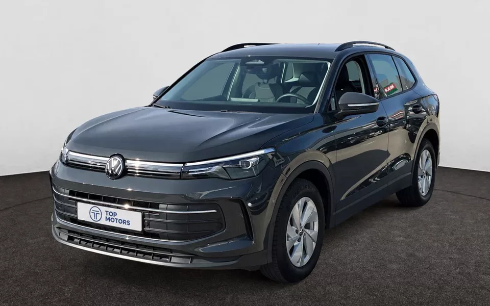VOLKSWAGEN Tiguan Nieuwe Wagen 1.5 eTSI Trend DSG Automaat