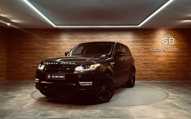 LAND-ROVER Range Rover Sport Range Rover Sport 4.4SDV8 HSE Aut.