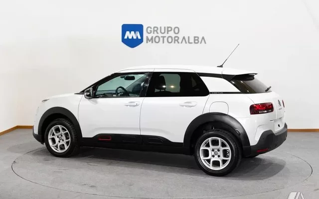 CITROEN C4 Cactus C4 Cactus 1.2 PureTech S&S Shine 110