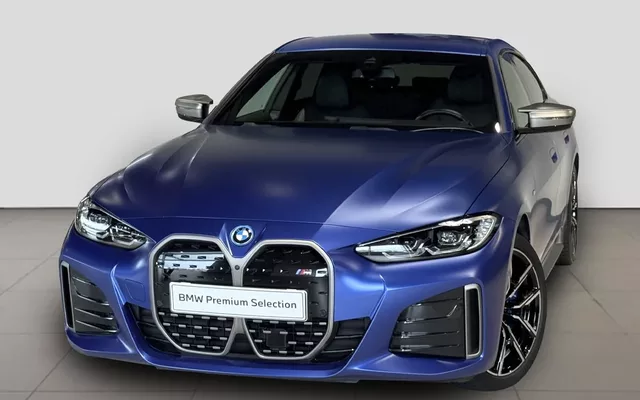 BMW i4 M50