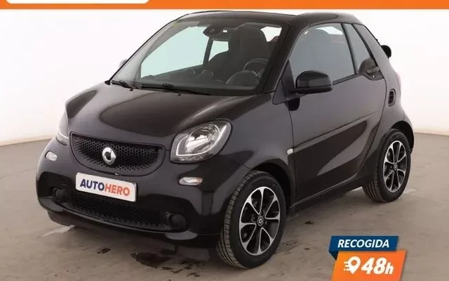SMART Fortwo 1.0 Basis passion