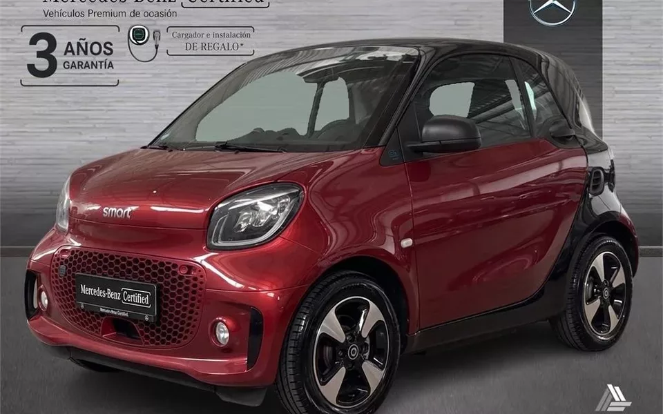 SMART Fortwo FORTWO 60kW(81CV) EQ coupe