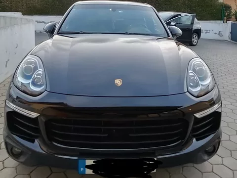 Porsche Cayenne Tiptronic S