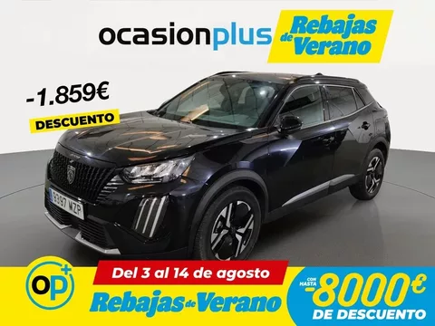 PEUGEOT 2008 2008 Hybrid Allure eDCS6 145