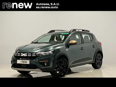 DACIA Sandero Sandero Stepway TCe Extreme CVT 67kW