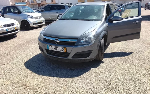 Opel Astra 1.4 Elegance