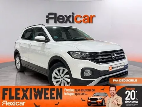 VOLKSWAGEN T-Cross T-Cross 1.0 TSI Advance 81kW - 16090€ en Murcia