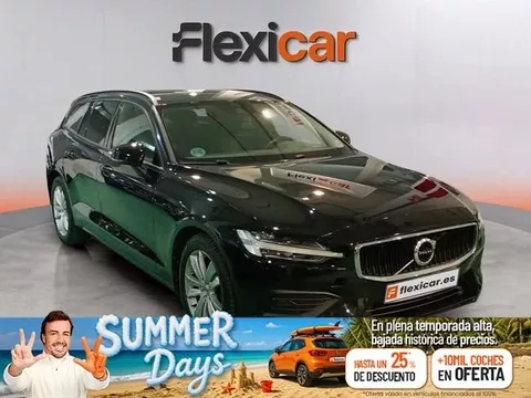 VOLVO V60 V60 D2 Kinetic Aut. 120
