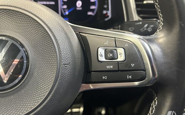 VOLKSWAGEN T-Roc T-Roc Cabrio 1.5 TSI R-Line DSG7