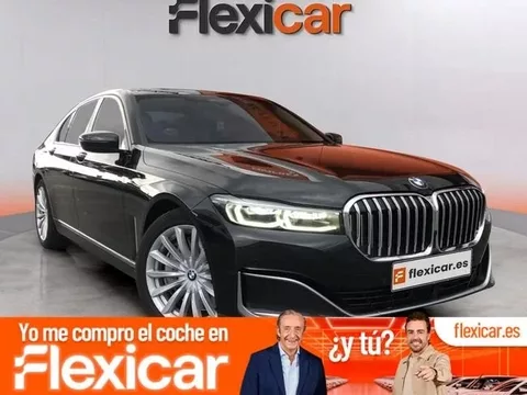BMW Serie 7 750iA xDrive