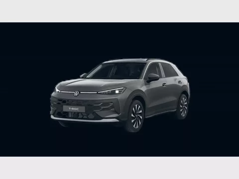 VOLKSWAGEN T-Roc T-Roc GOAL Edition 1.5 eTSI 85 kW (116 pk) 7 versnellingen DSG