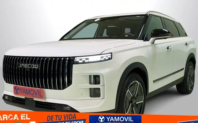 Jaecoo 7 1.6 TGDI Exclusive AWD 108 kW (145 CV)
