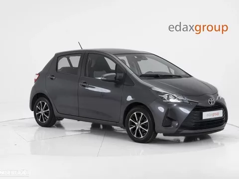 Toyota Yaris 1.0 VVT-i Comfort