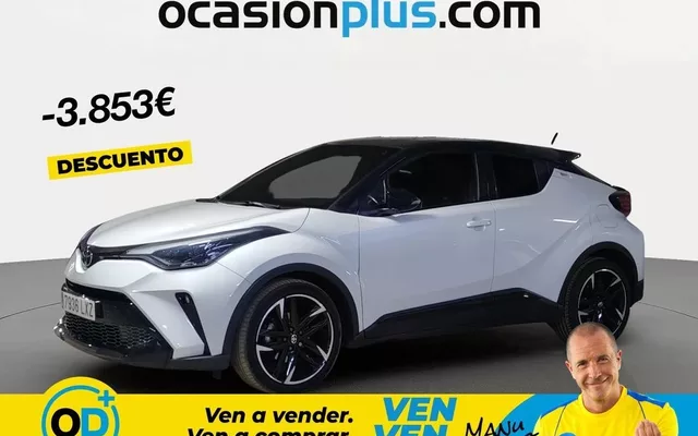 TOYOTA C-HR C-HR 180H GR Sport