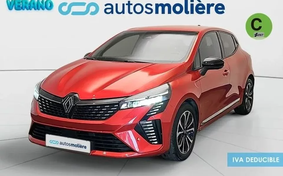 RENAULT Clio Clio TCe Techno 67kW