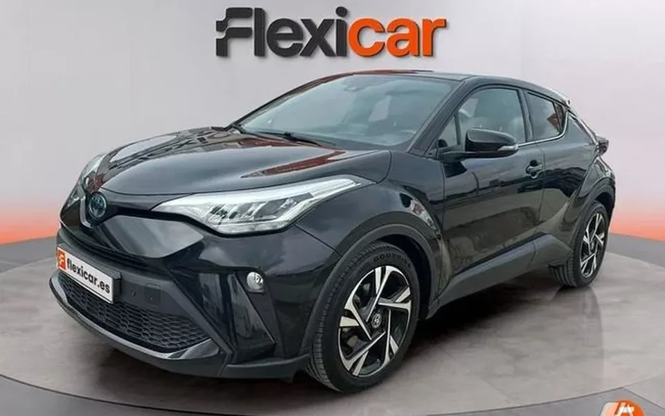 TOYOTA C-HR C-HR 125H Active