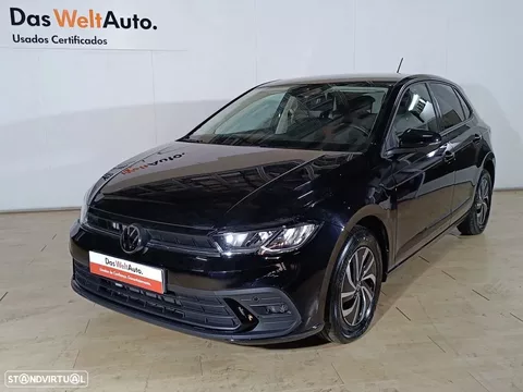 VW Polo 1.0 TSI Urban DSG