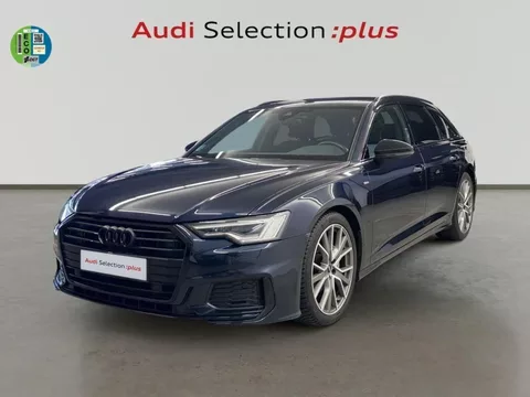 AUDI A6 Allroad Black line 40 TDI 150 kW (204 CV) S tronic