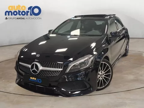 MERCEDES-BENZ Clase A A 200d