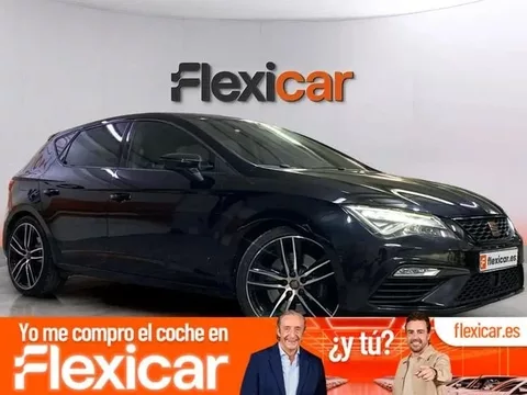 SEAT León León ST 2.0 TSI S&S Cupra DSG7 290
