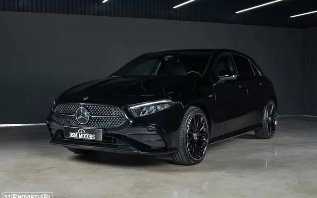 Mercedes-Benz A 250 e 8G-DCT AMG Line